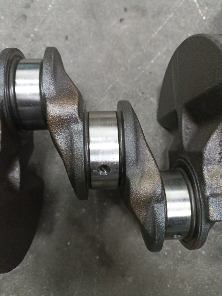 Wał колінчастий bmw n43b20 2,0 e87 e90 1121314151 Київ