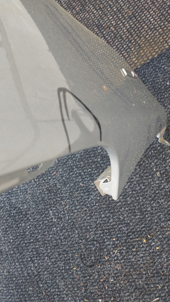 фото №6, Ford puma mk2 крила правий передній перед