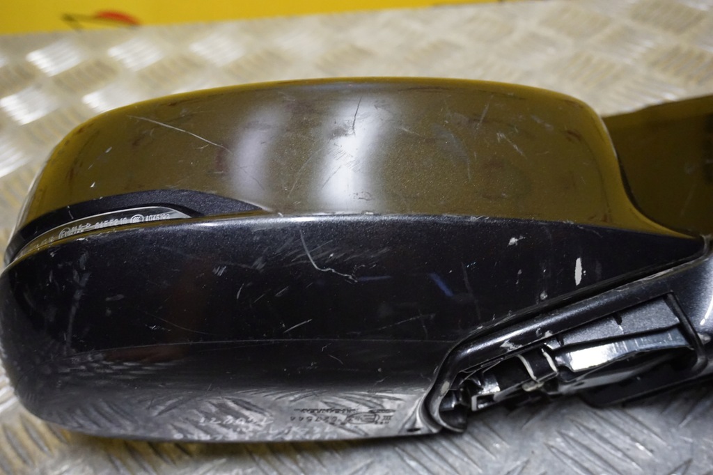 фото №11, Honda legend acura rlx 2014 - 2021 зеркало наружное правое 15 pin usa