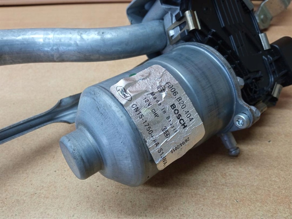 фото №6, Ford оригинальный номер cn15-17504-ad механизм дворник