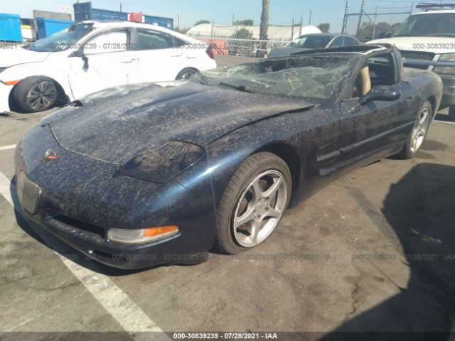 фото №4, Клаксон сигнал chevrolet corvette c5 2001