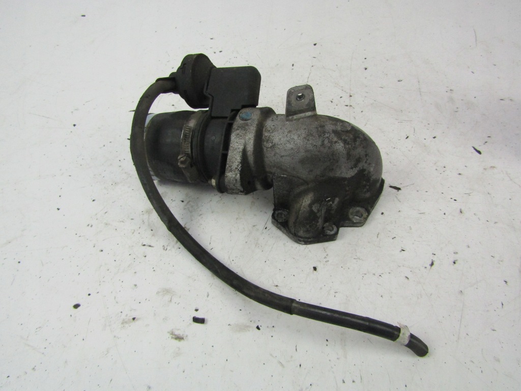 фото №1, Peugeot 206 клапан вакуумa дроссельная заслонка крышка багажника заслонка 2,0hdi