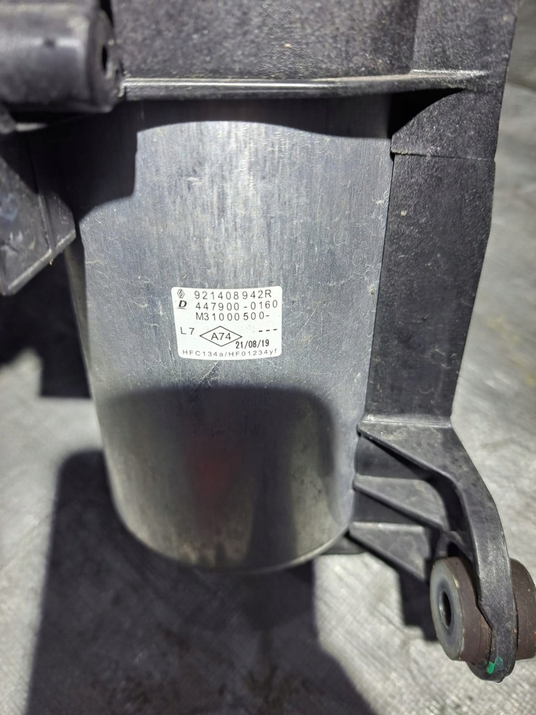 фото №5, Конденсатор осушувач кондиціонера zoe ii 921408942r