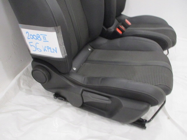 фото №12, Peugeot 2008 ii gt сиденья заднее сиденье задняя задняя