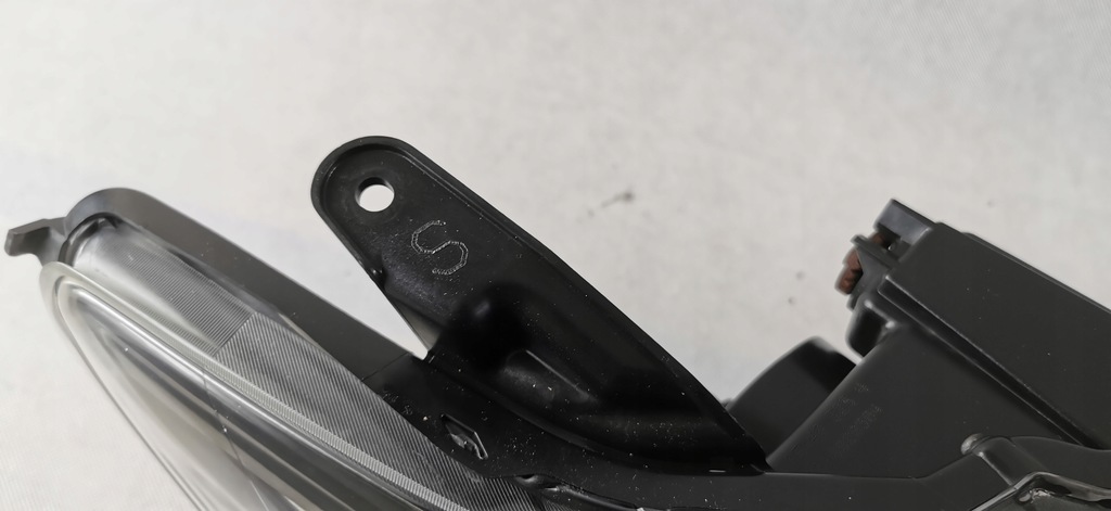 фото №9, Toyota camry 2015- фара правый обычный usa