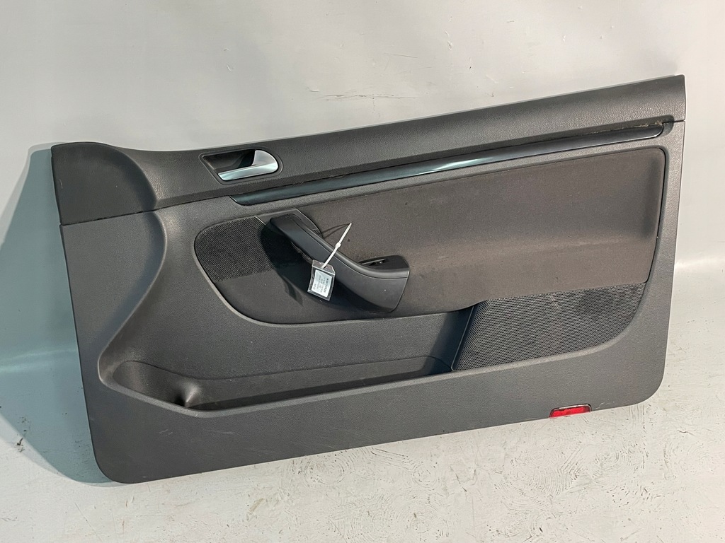 фото №1, Обшивка дверь перед правый vw golf v 5 хэтчбек 3 дверь 1k3867012