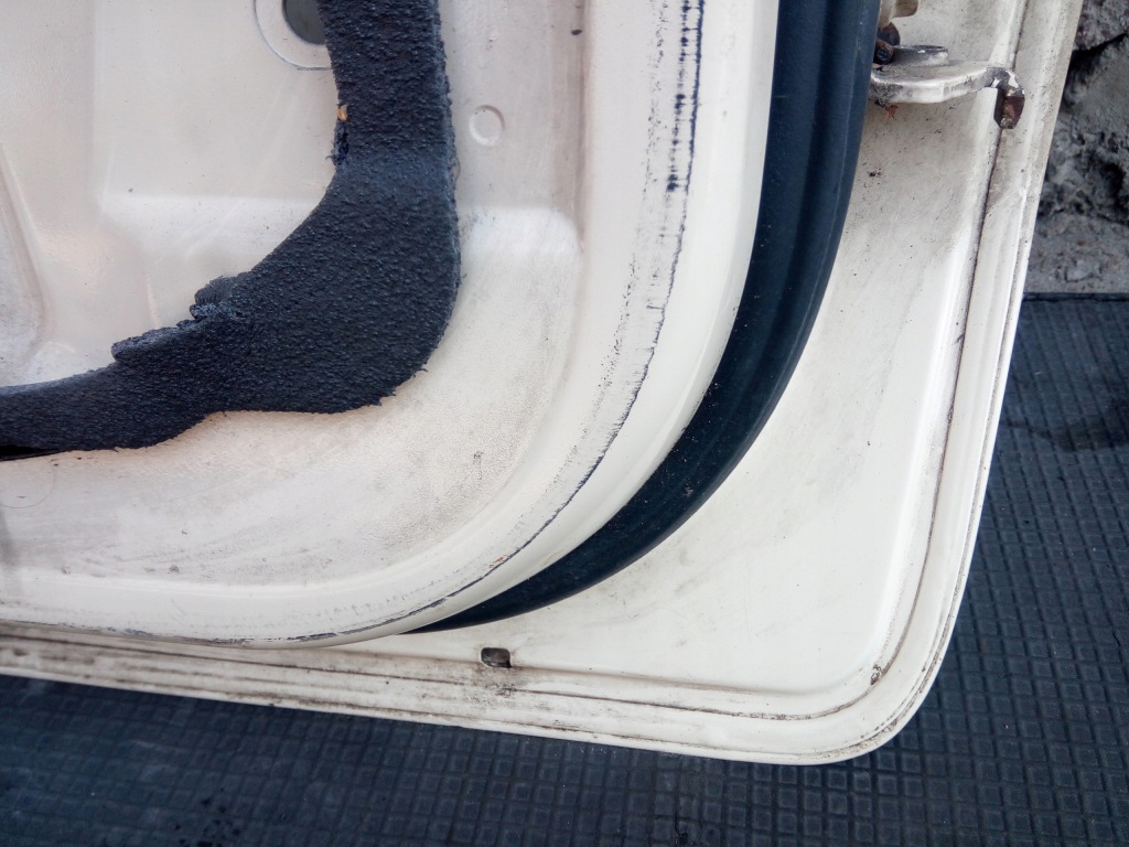 фото №8, Двері ford galaxy mk3 перед oryg.