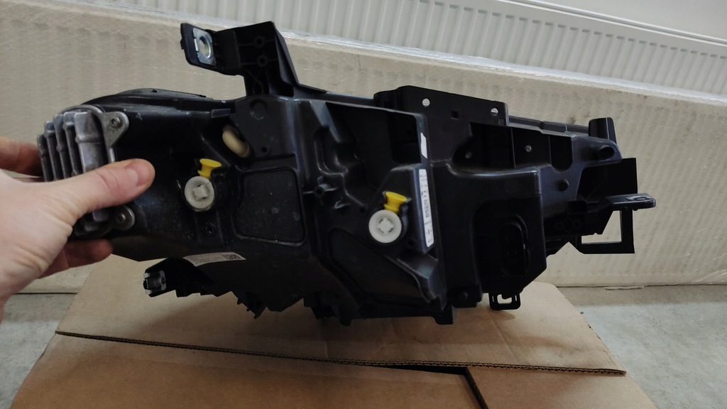 фото №6, Vw id3 id.3 лампа левая перед передняя idealna eur