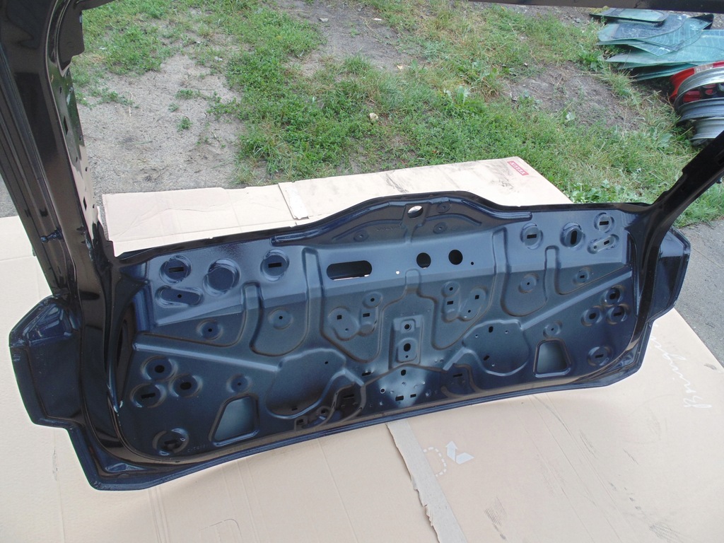 фото №5, Крышка багажника багажника volvo xc90