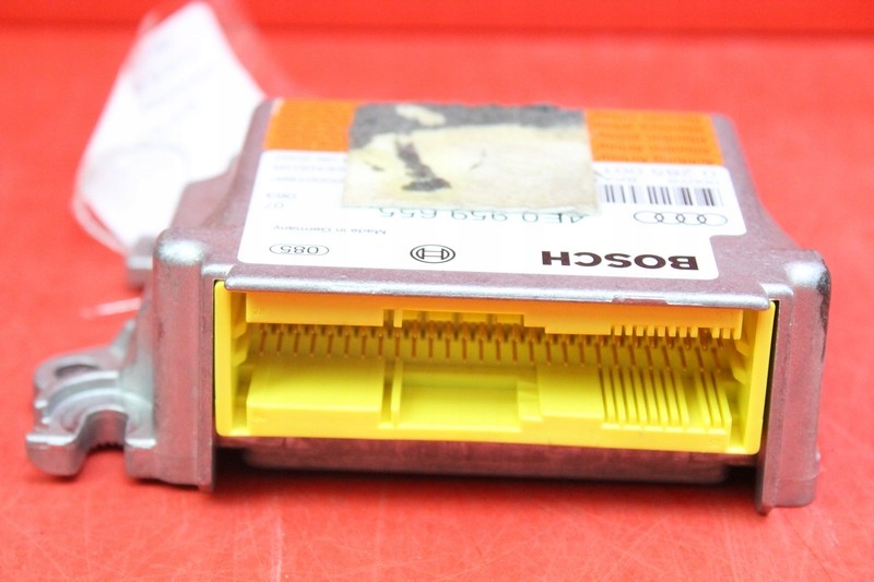 фото №5, Модуль датчик подушка безпеки подушок 4e0959655 audi a8 d3 02-09