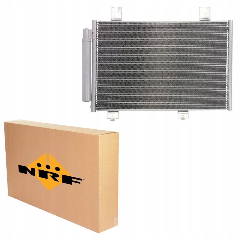 фото №1, Nrf 350427 конденсатор, кондиционер