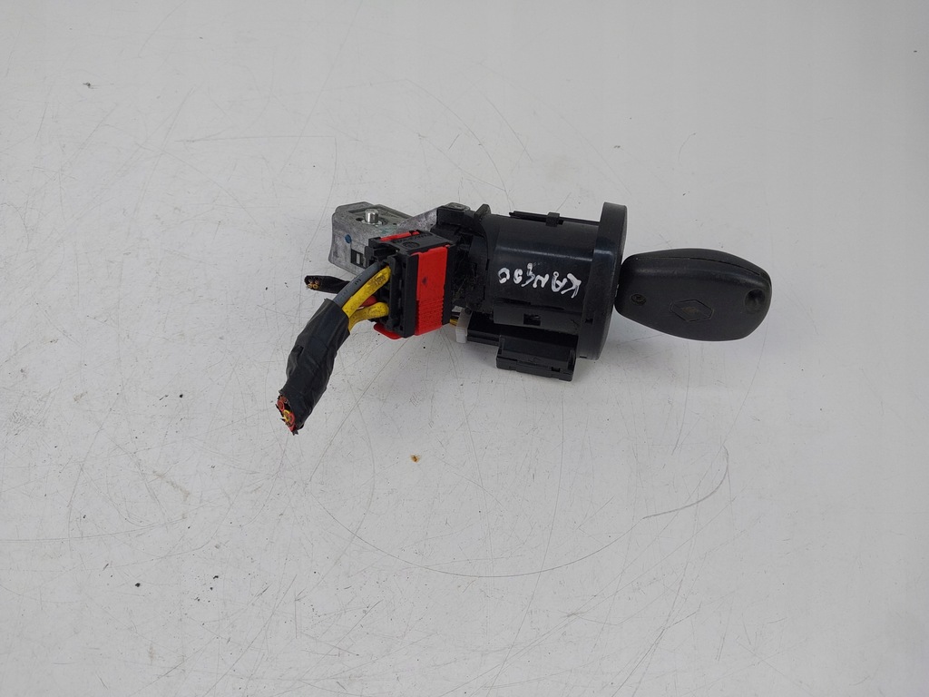 фото №3, Замок зажигания ключ 8200405701f renault kangoo ii