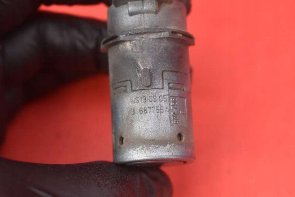 фото №8, Датчик парковки задняя pdc 687756 jaguar s-type 04-08