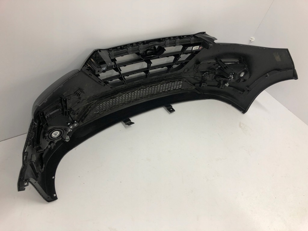 фото №5, Hyundai tucson iii 2015- бампер передній