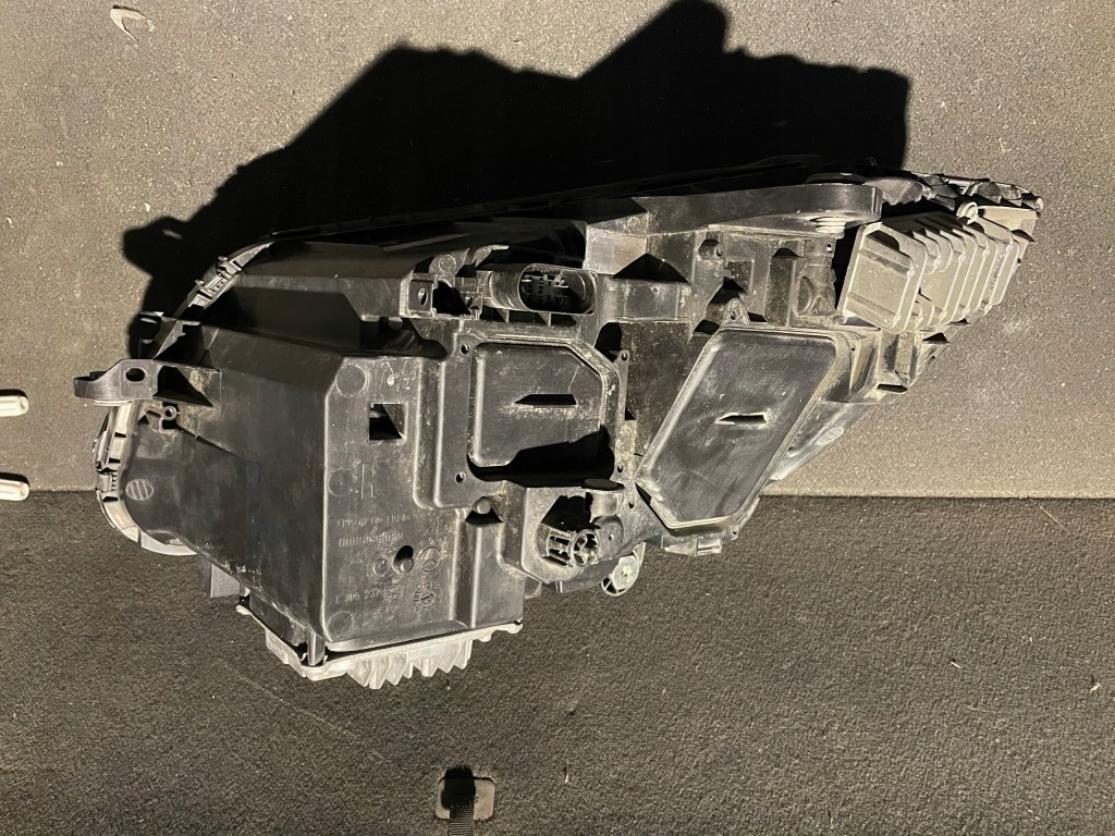 Купити Mercedes w205 led high performance full led фара перед передня правий