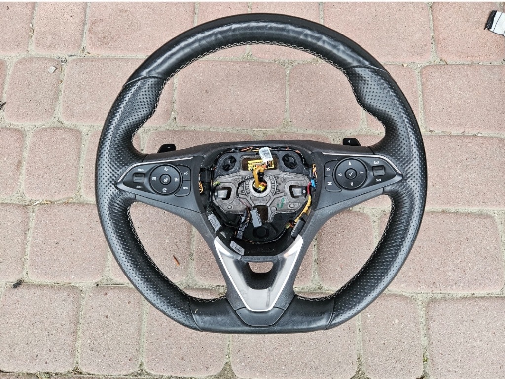 фото №1, Повітропровід sport зрізана gsi opc opel insignia b