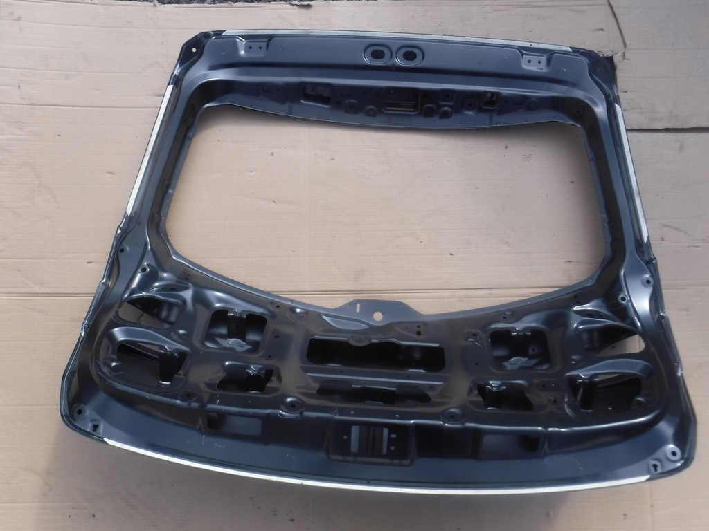 фото №5, Кришка багажника багажника mazda 6 gj kombi gsya6202xd