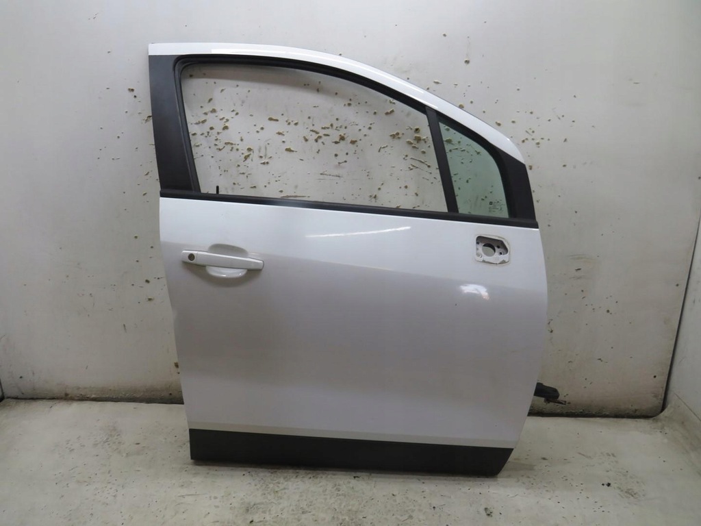 фото №1, Дверь правое передние перед gaz z40r mokka