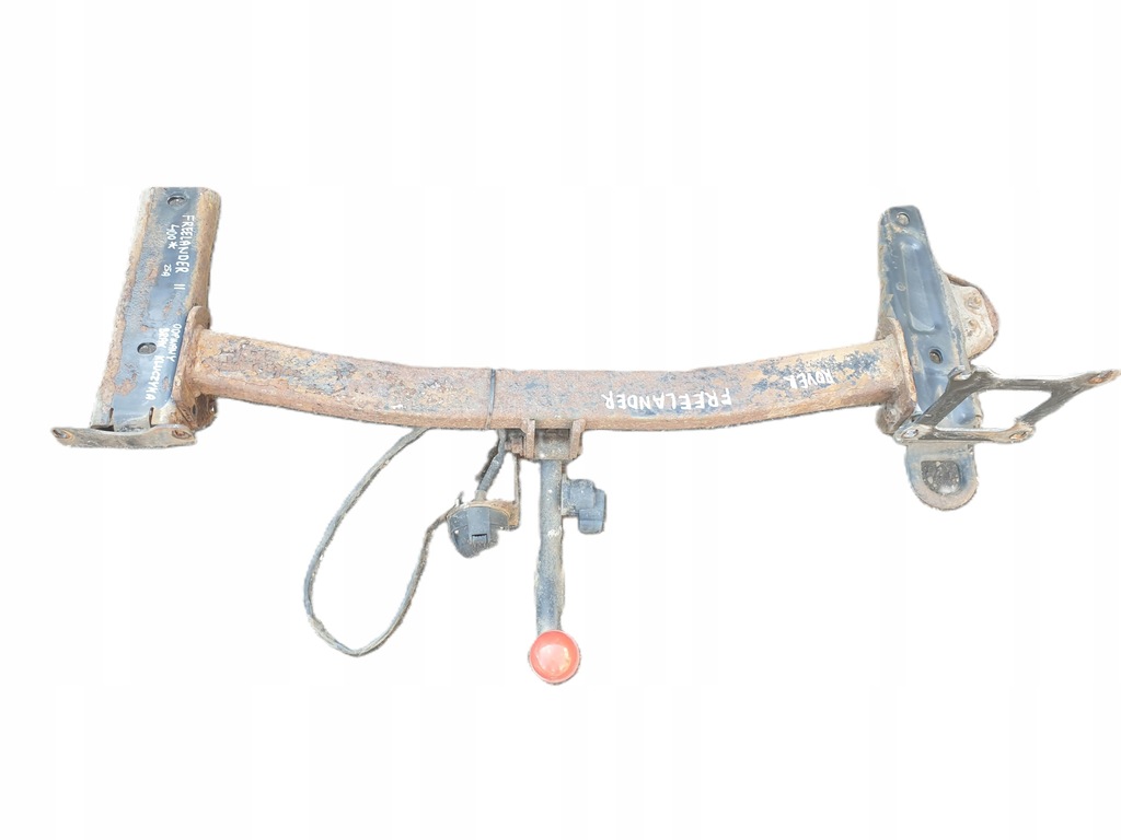 фото №1, Hak буксировочный brink land rover freelander ii