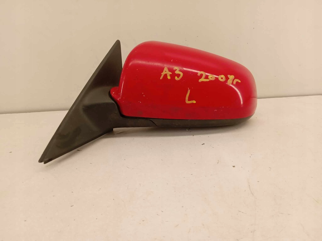 фото №1, Зеркало левая передние audi a3 8p 05-08