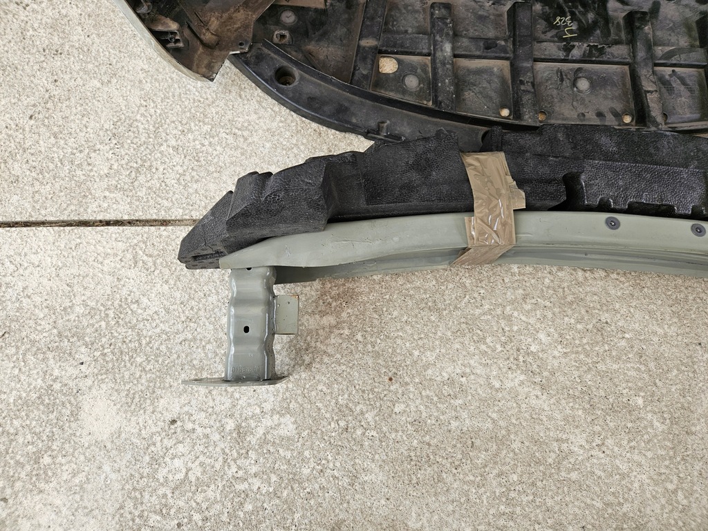 фото №9, Бампер перед передний renault zoe lift 19-