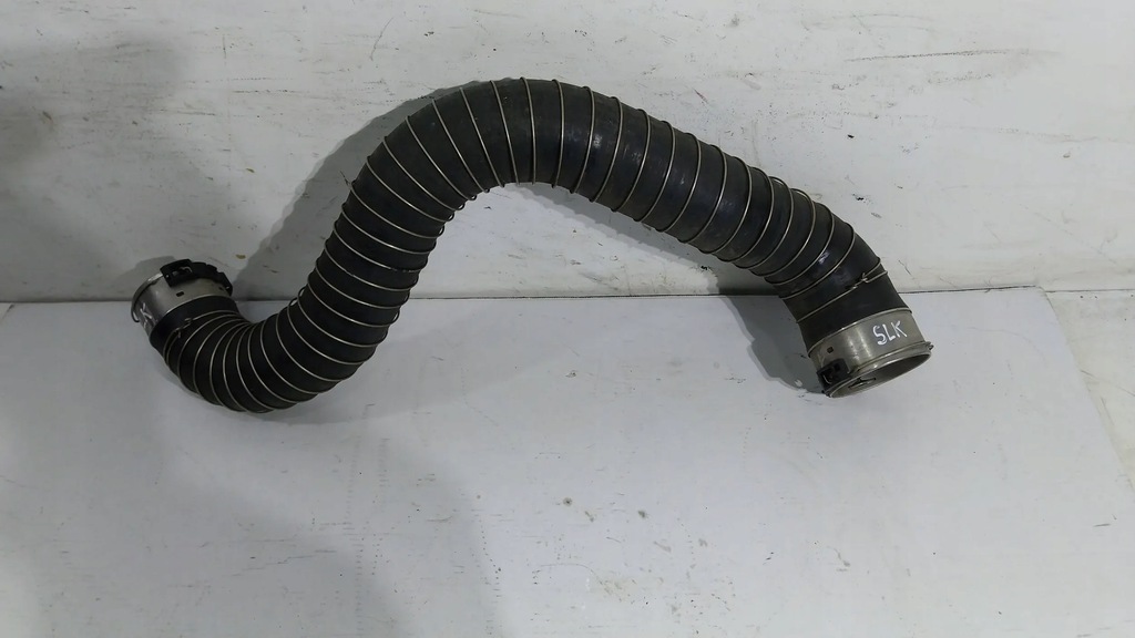 фото №1, Труба інтеркулер a1725280282 mercedes slk w172 r172 1.8 cgi