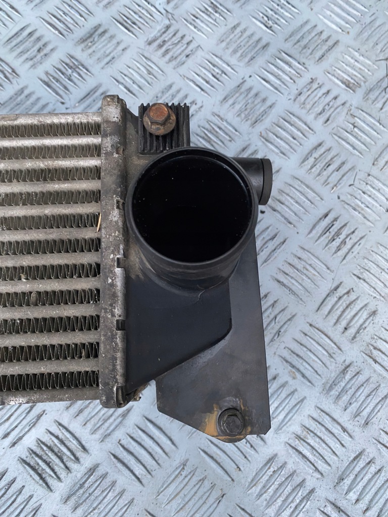 фото №3, Інтеркулер радіатор freelander i 2.0 td