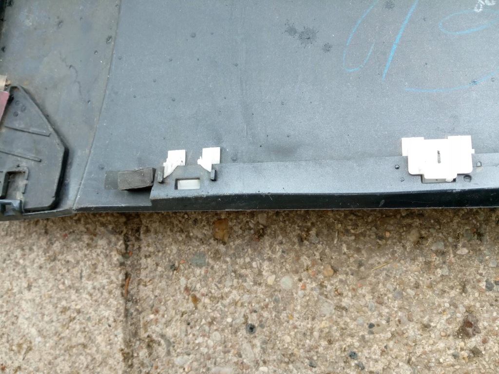 фото №8, Молдинг порог порог audi tt iii 8s '14- oryg.