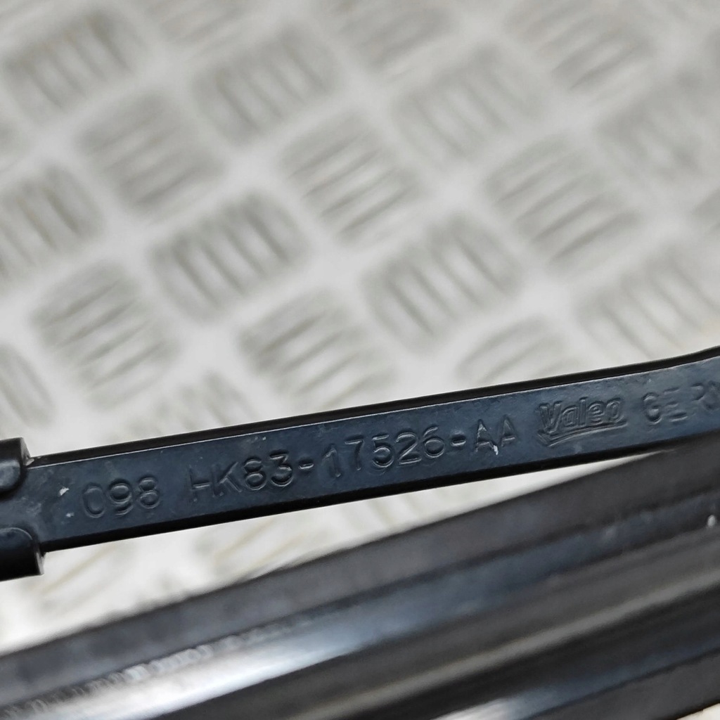 фото №8, Land rover range rover velar 2018 дворник стекло передней / лобовое