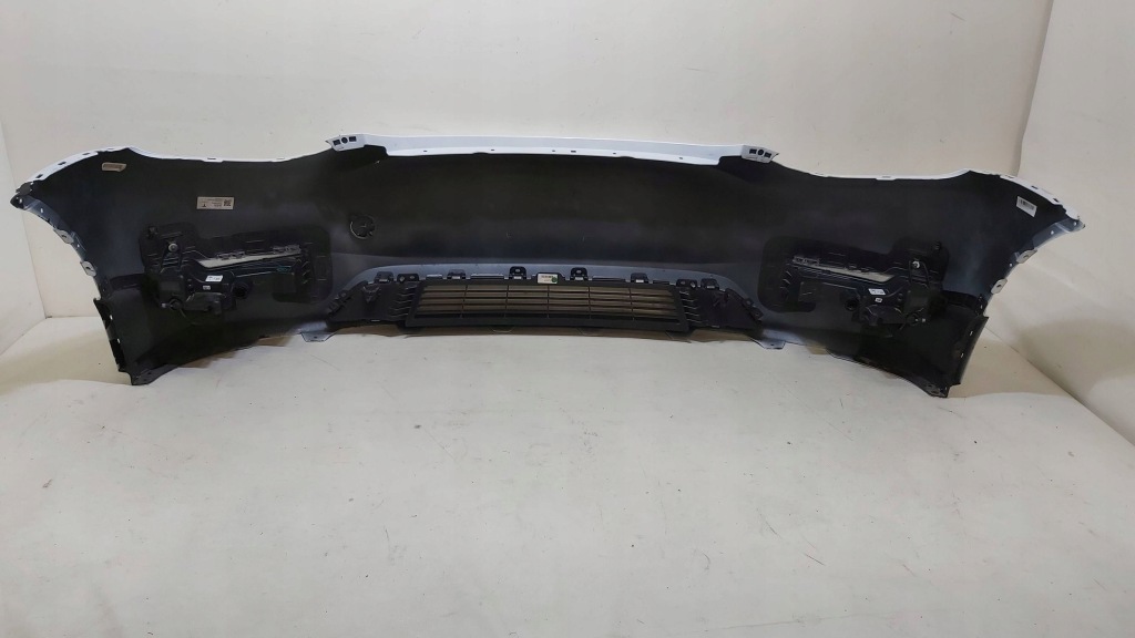 Бампер перед передній протитуманна фара решітка tesla y 1540100-06-c Недорого