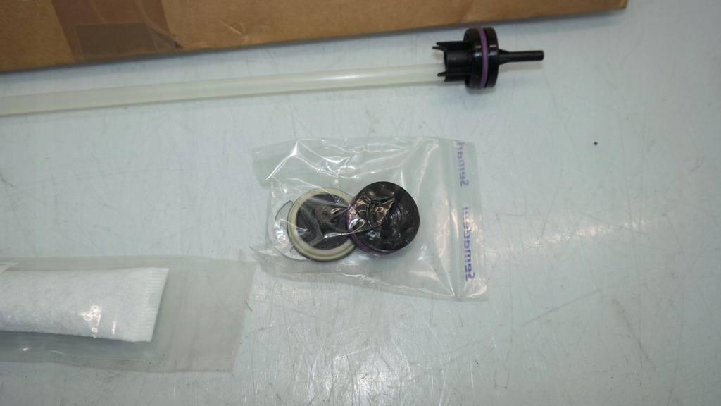 фото №7, Осушитель кондиционера w205 w246 infiniti q30