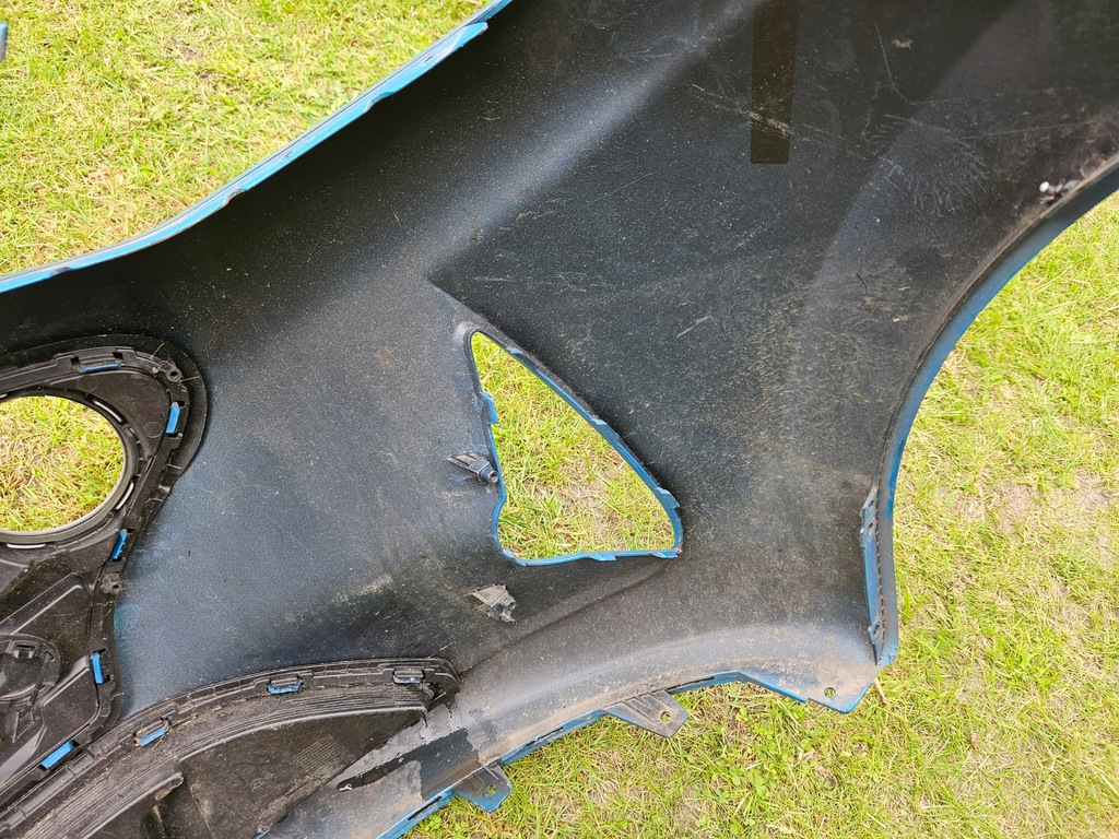 фото №12, Бампер перед hyundai i10 iii 19-