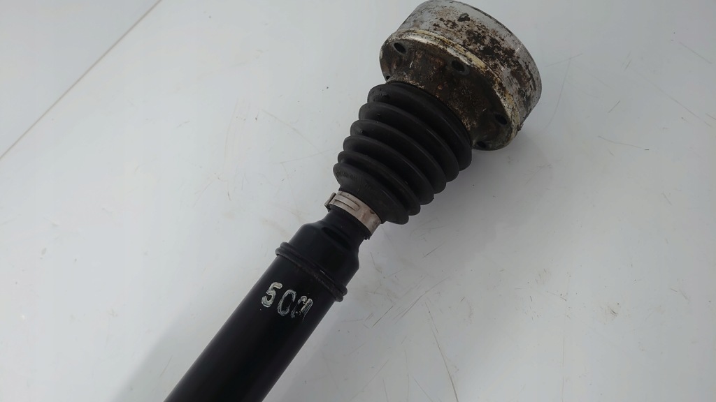 фото №6, Volkswagen оригінальний номер 1k0407272mp привідний вал шарнір