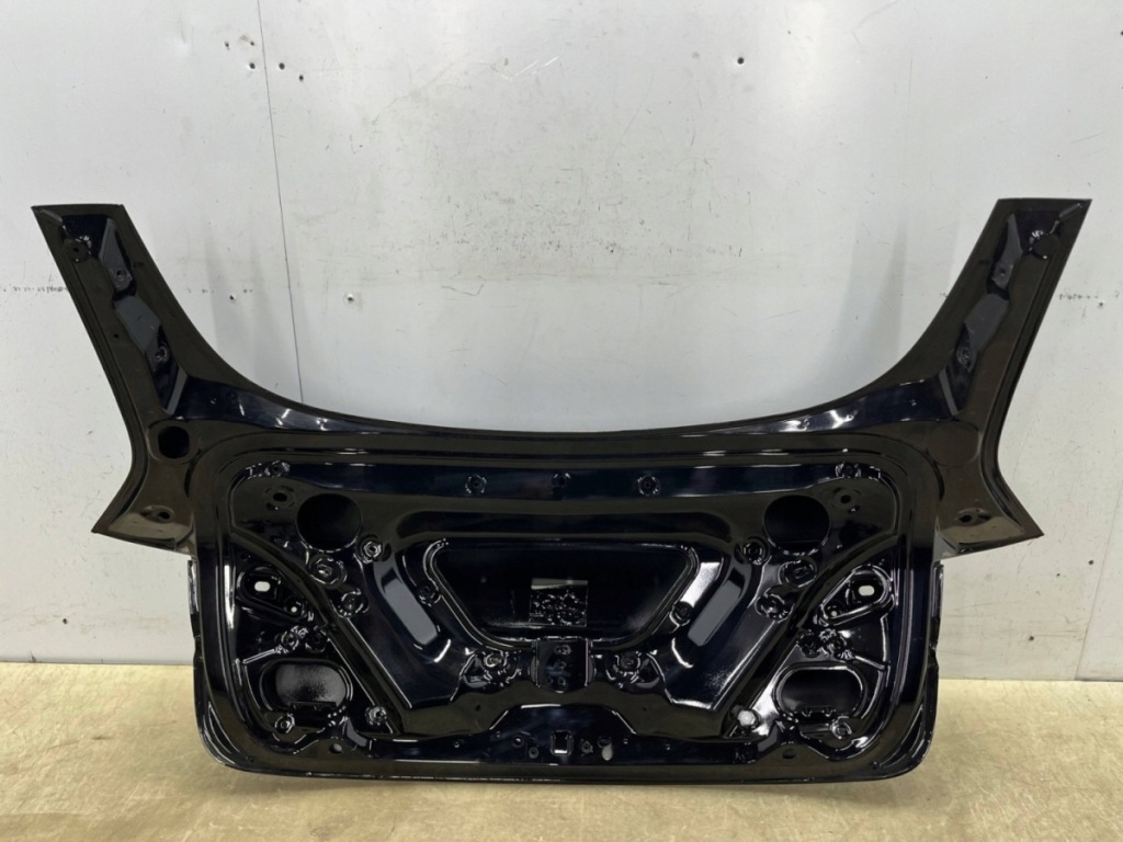 фото №13, Кришка багажника багажника tesla model 3 17-23r. przedlift