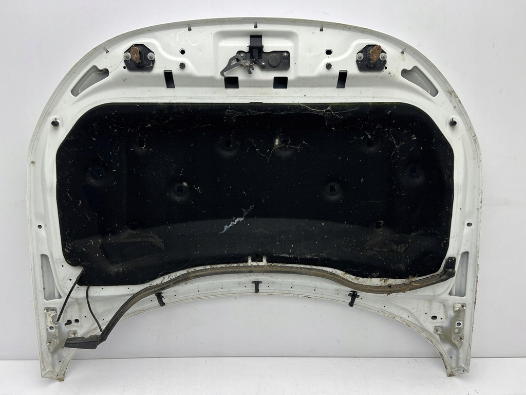 фото №7, Land rover discovery 5 v l462 капот крышка двигателя комплектная 2017-