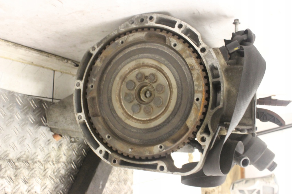 фото №8, Двигун dół блок mercedes w169 w245 1.5 266920