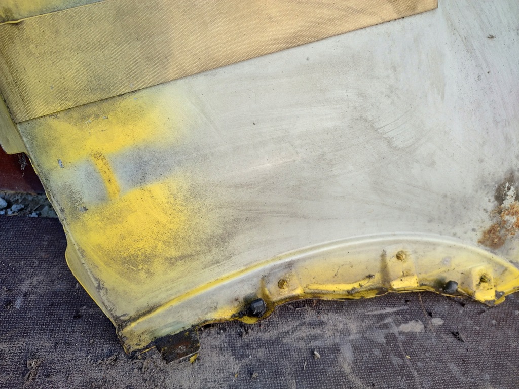 фото №15, Master 2 ii movano a mascott 98- крила лівий lub правий перед передній