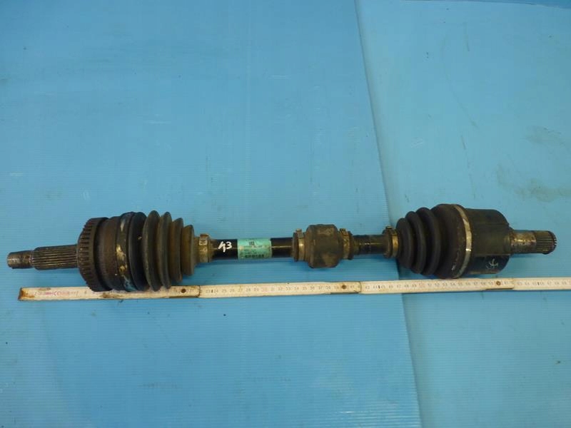 фото №1, Приводной вал hyundai i40 1.7crdi левая 11-