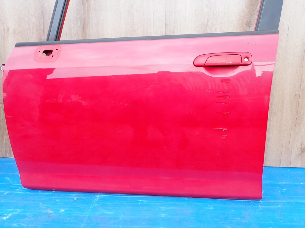 фото №3, Honda jazz ii 02- дверь передние левая r81