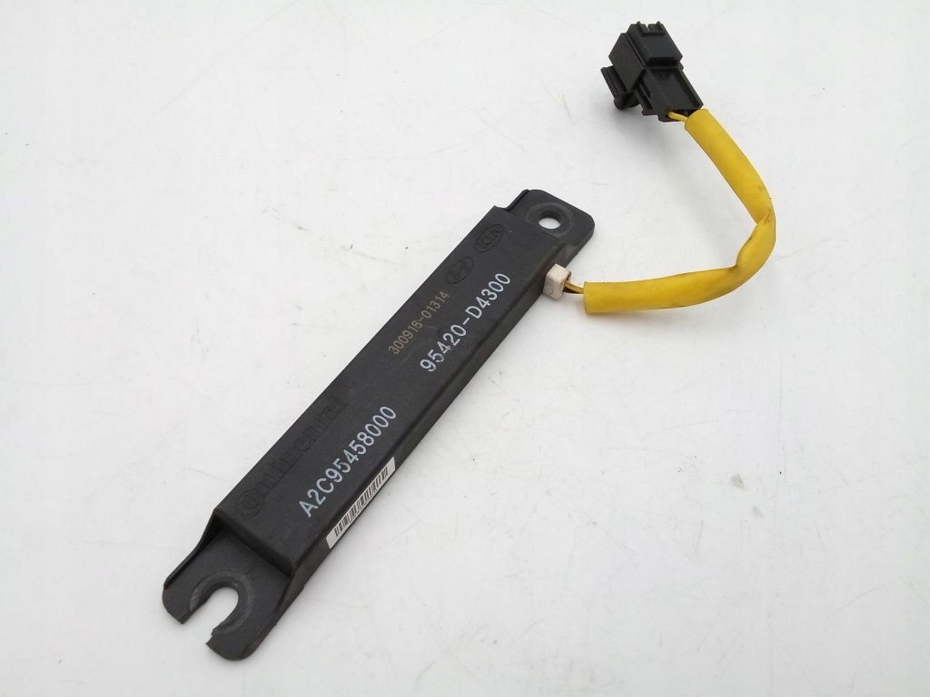 фото №1, Kia optima iv 4 модуль антенна keyless go smartkey