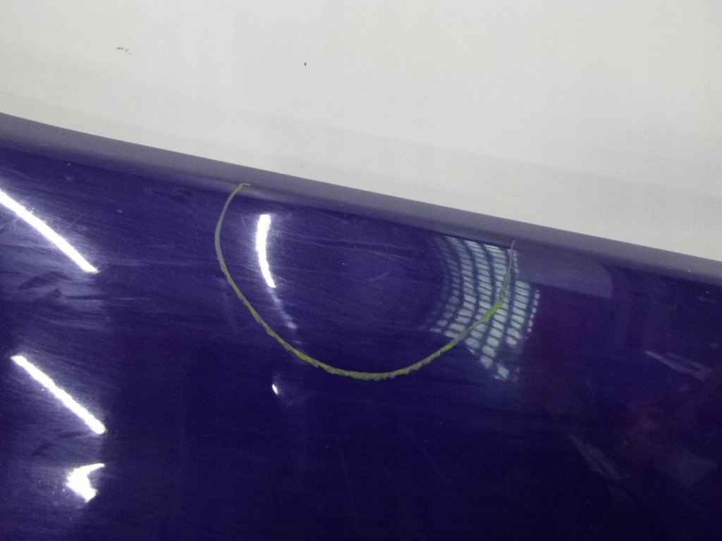 фото №7, Крила dacia logan ov61h 2005r.