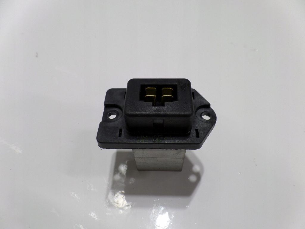 фото №1, Kia sorento ii резистор вентилятор