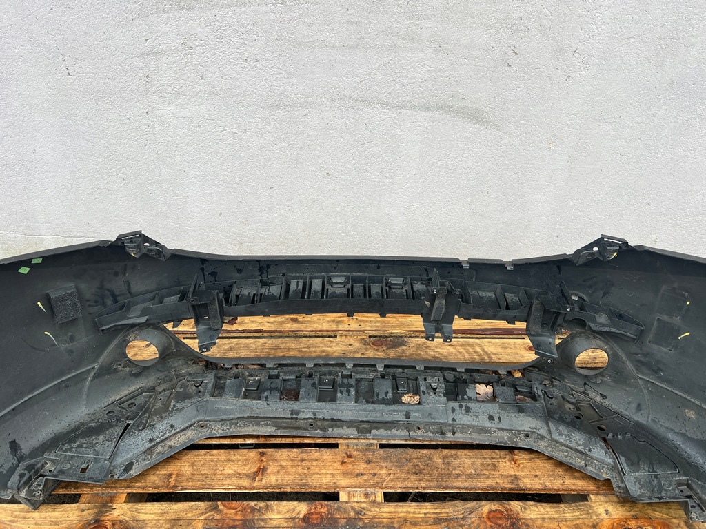 фото №8, Dacia lodgy бампер перед