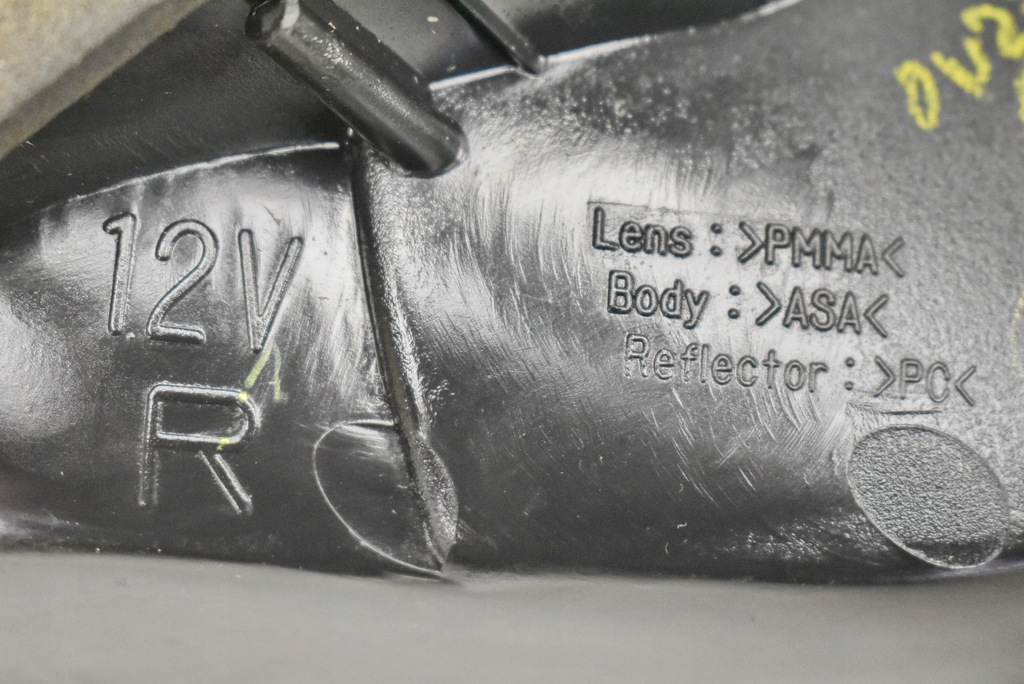 фото №6, Toyota corolla e11 лампа права задня 12-439