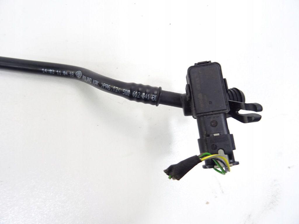 фото №10, Audi a3 8v lift шланг вакуумa датчик жгут 5q0612041bd 5q0906207a