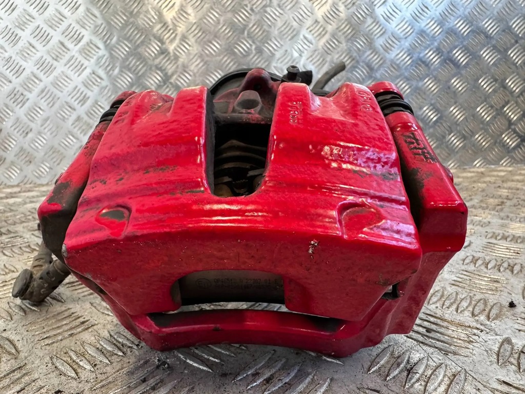 фото №10, Audi sq7 2015-2024 4.0 tdi супорти комплект перед задня