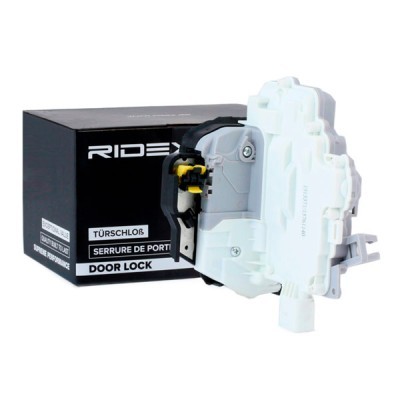 Замок дверь audi a6 avant 4f5, c6 ridex 1361d0129 Цена