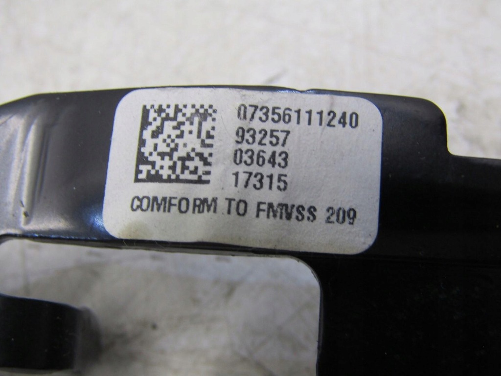 фото №8, Повзунок регулювання wyskokści поперечина безпеки jeep renegade