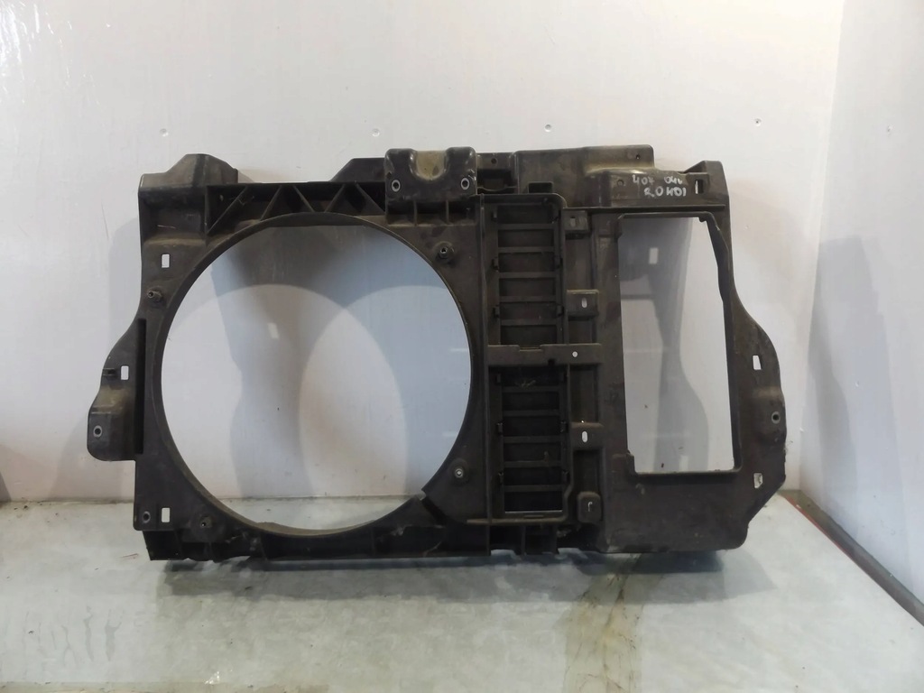 фото №2, 407 2,0hdi pas передний