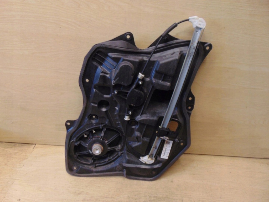 фото №4, Механизм стекло ele. левый задняя mazda 3 bl europa